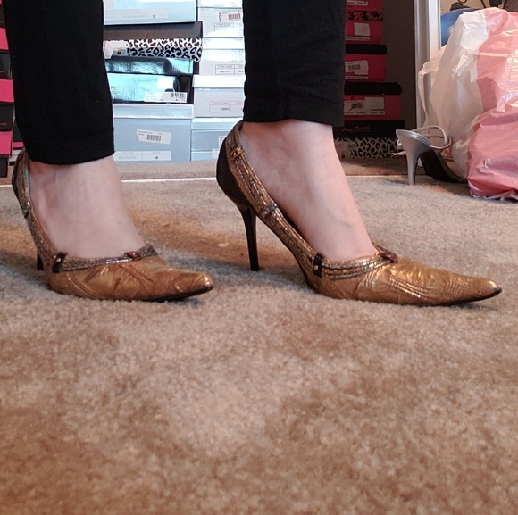 Michael Antonio High Heels - Picture 7 of 7